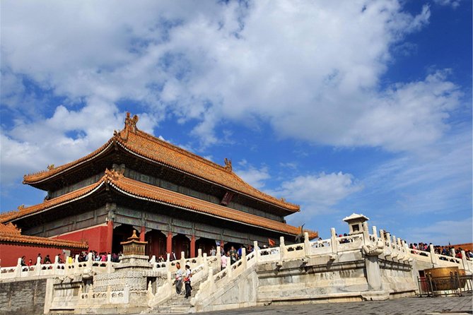 Private Custom Tour or Private Tour: Beijing in One Day - Temple of Heaven rewards a slower hour