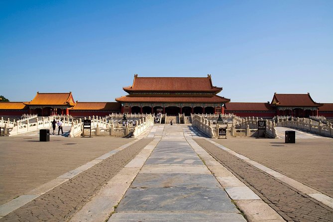 Private Custom Tour or Private Tour: Beijing in One Day - Tiananmen Square adds political context