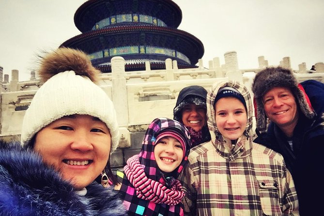 Private Customized Beijing City Day Tour with Flexible Departure Time - Spend two hours inside the Palace Museum