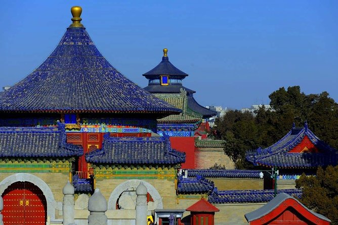 Private Customized Beijing Layover Tour of City Highlights - Turning airport time into a real Beijing visit