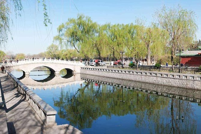 Private Customized Beijing Layover Tour of City Highlights - The Temple of Heaven and the question of ticket costs