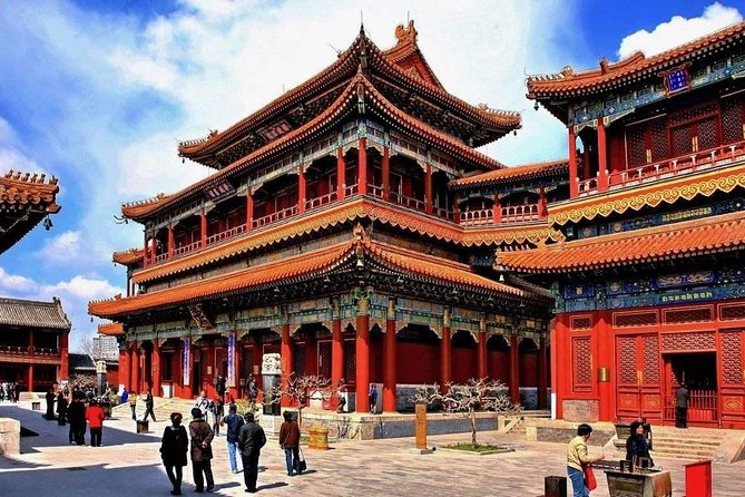 Private Customized Beijing Layover Tour of City Highlights - The Great Wall at Mutianyu for a bigger day out