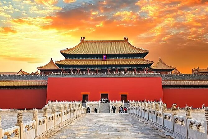 Private Day Tour Forbidden City Lama Temple and Temple of Heaven - Who will get the most from this day