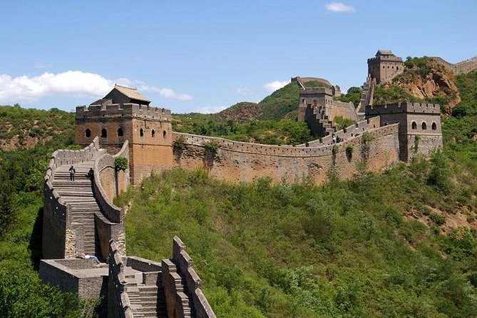 Private Day Tour: Mutianyu Great Wall and Forbidden City Including Lunch and Cable Car - A private ride makes the long day easier