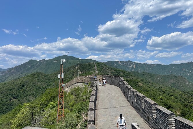 Private Day Tour: Mutianyu Great Wall and The Summpr Palace. - Why Mutianyu deserves the full day