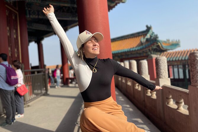 Private Day Tour: Mutianyu Great Wall and The Summpr Palace. - Olympic Park after the wall