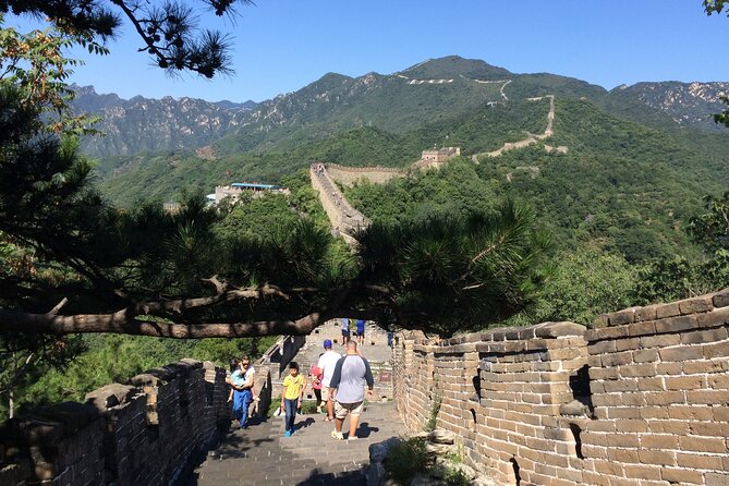 Private Day Tour: Mutianyu Great Wall and The Summpr Palace. - What guide Gary Gao adds