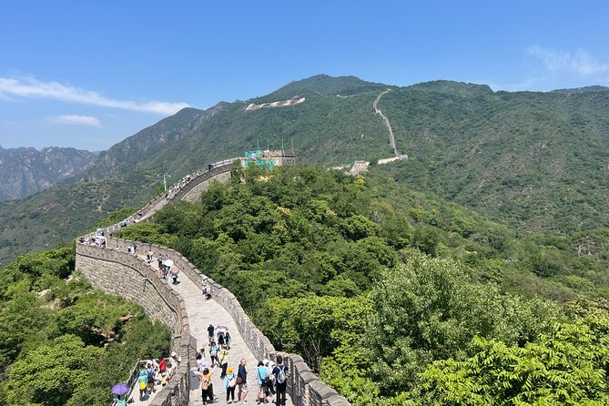 Private Day Tour: Mutianyu Great Wall and The Summpr Palace. - Who should book this day?