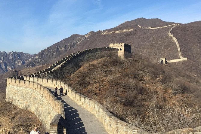 Private Day Tour of Juyongguan Great Wall and Sacred Way from Beijing - Walking Juyongguan for two hours