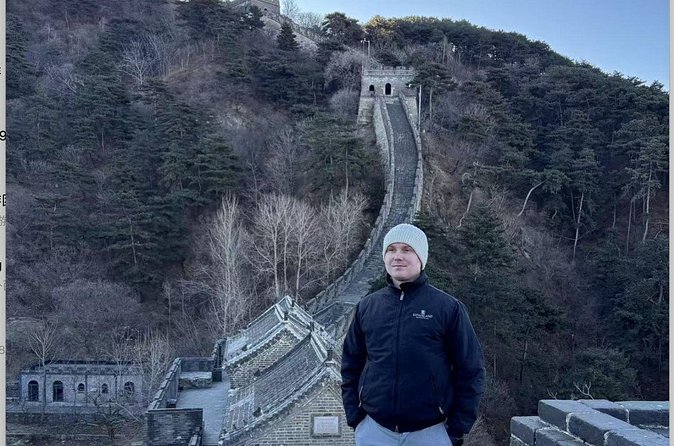 Private Day Tour of Mutianyu/Badaling Great Wall w/VIP Fast Pass - Cable car, ski lift, or toboggan: choose for your group