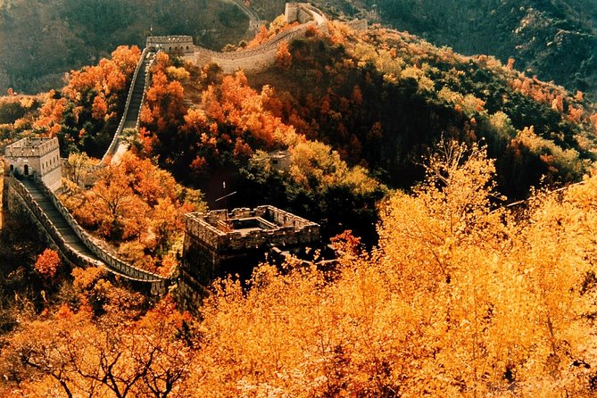 Private Day Tour of Mutianyu/Badaling Great Wall w/VIP Fast Pass - Who gets the most value at $148?