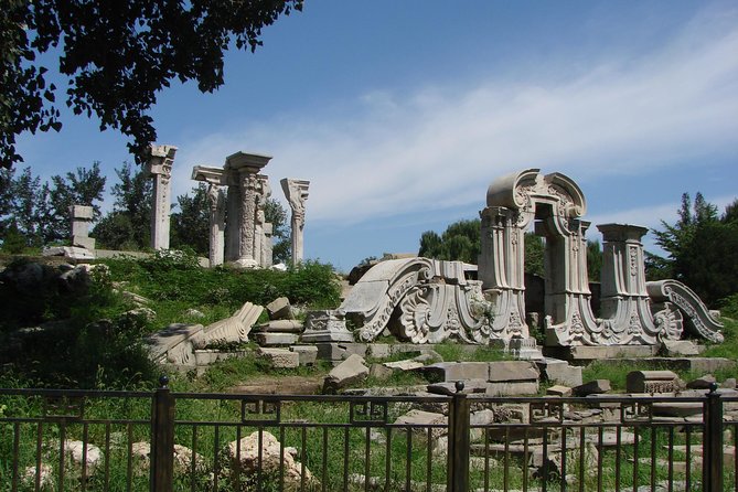 Private Day Tour: Summer Palace and Old Summer Palace in Beijing - Key points at a glance