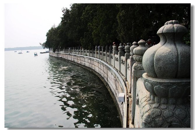 Private Day Tour: Summer Palace and Old Summer Palace in Beijing - Starting at the East Palace Gate
