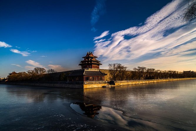 Private Day Tour: Summer Palace and Old Summer Palace in Beijing - Walking the Long Corridor