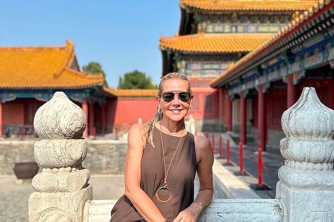 Private Day Tour:Tiananmen Square,Forbidden City Temple of Heaven - Four imperial landmarks, one well-planned Beijing day