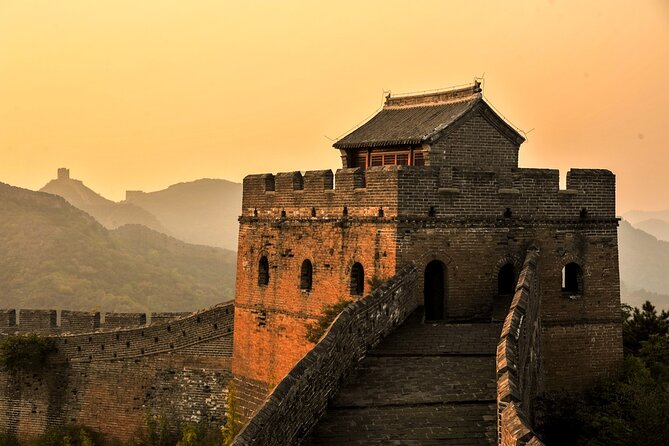 Private Day Tour to Beijing Mutianyu Great Wall - What the $188 price really covers