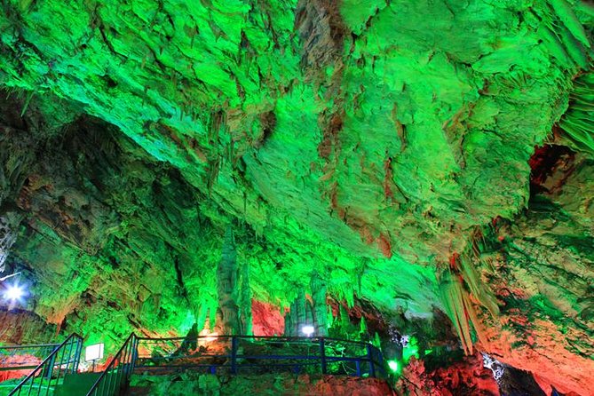 Private Day Tour to Jingdong Karst Cave including Shilinxia Glass Platform - Why this day trip works beyond central Beijing