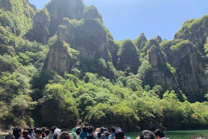 Private Day Tour to Longqing Gorge and Dingling at the Ming Tombs with Lunch and Boat Ride - Lunch is practical, local, and included
