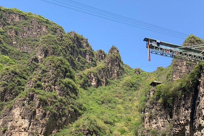 Private Day Tour to Longqing Gorge and Dingling at the Ming Tombs with Lunch and Boat Ride - Dingling takes you below the imperial tombs