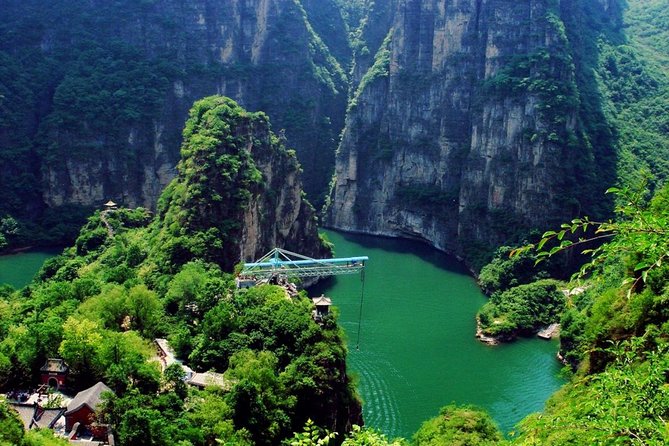 Private Day Tour to Longqing Gorge with Boat Ride and Cable Car from Beijing - Why Longqing Gorge makes a good break from Beijing