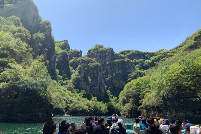 Private Day Tour to Longqing Gorge with Boat Ride and Cable Car from Beijing - Weather, timing, and the best season