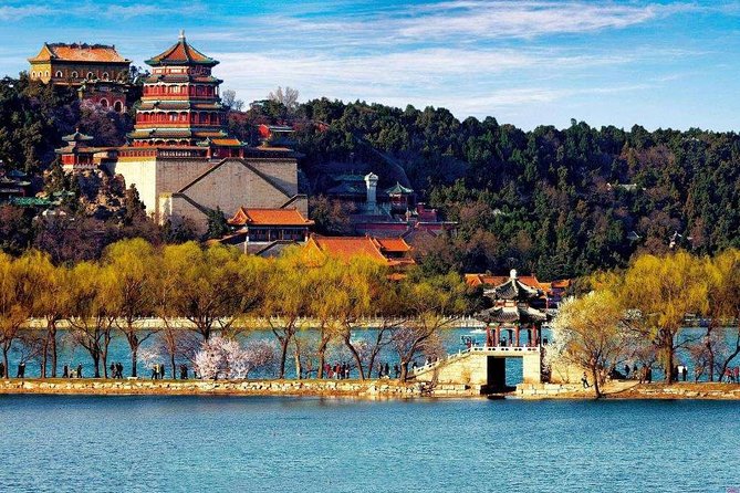 Private Day Tour to Mutianyu Great Wall and Summer Palace - What your time on the Great Wall feels like