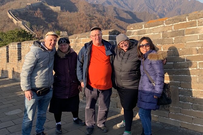 Private Day Tour to Mutianyu Great Wall and Summer Palace - Private transport and guide support