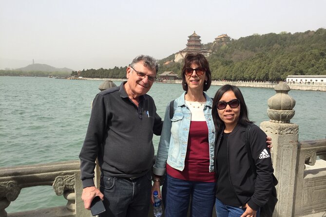 Private Day Tour to Mutianyu Great Wall and Summer Palace - Who should book this day trip?