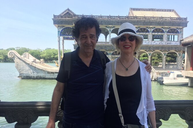 Private Day Tour to Mutianyu Great Wall and Summer Palace - Booking details worth knowing