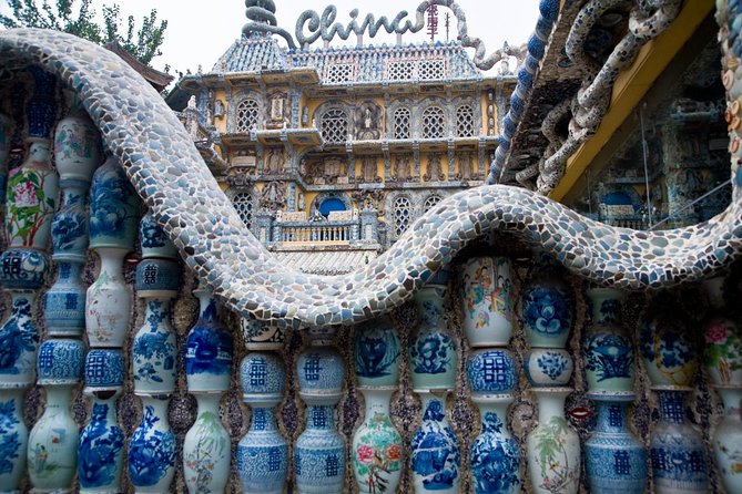 Private Day Trip: Discover Tianjin by Bullet Train from Beijing - Key details that shape the day