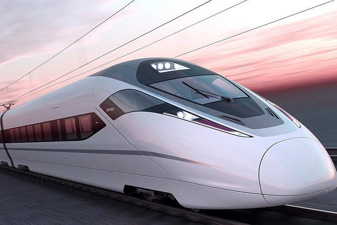 Private Day Trip: Discover Tianjin by Bullet Train from Beijing - What the $224 price really buys