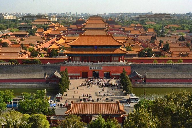 Private Day Trip of Forbidden City, Temple of Heaven and Summer Palace - A Fast Route Through Beijing’s Imperial Center