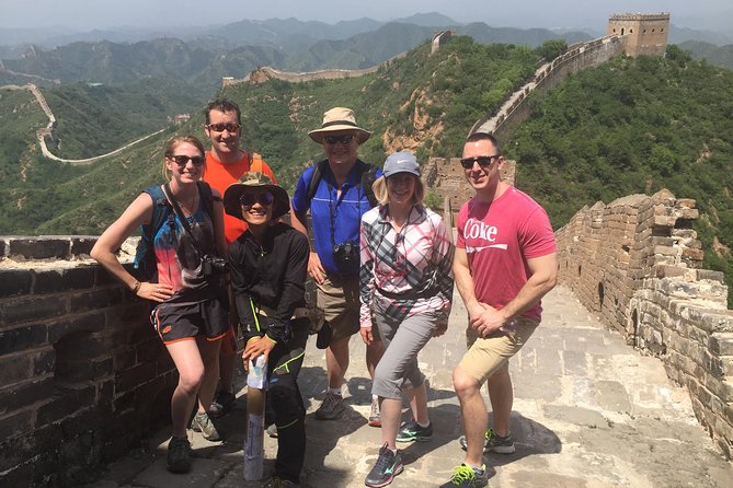 Private Day Trip to Jinshanling Great Wall with English Speaking Driver - Why Jinshanling makes a better long walk