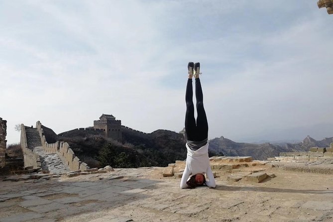 Private Day Trip to Jinshanling Great Wall with English Speaking Driver - The Jinshanling hike, tower by tower