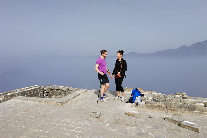 Private Day Trip to Jinshanling Great Wall with English Speaking Driver - What the $135 price really covers
