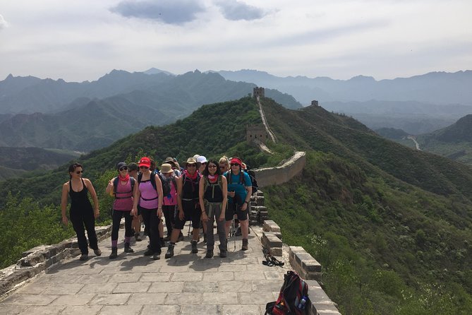 Private Day Trip to Jinshanling Great Wall with English Speaking Driver - A private car changes the shape of the day