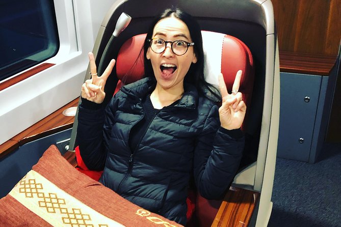Private Day Trip to Terracotta Army from Beijing by Bullet Train - Lunch choices and the limits of flexibility