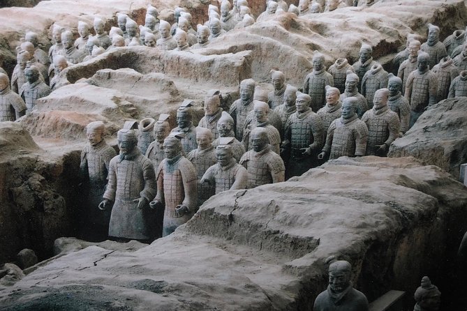 Private Day Trip to Terracotta Army from Beijing by Bullet Train - The 5:30am hotel pickup in Beijing