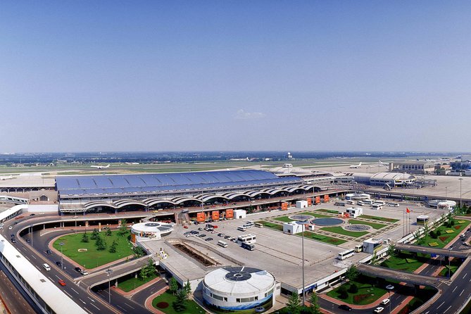 Private Departure Transfer: Hotel to Beijing Airport (PEK or PKX) - Why a private airport ride can make sense in Beijing