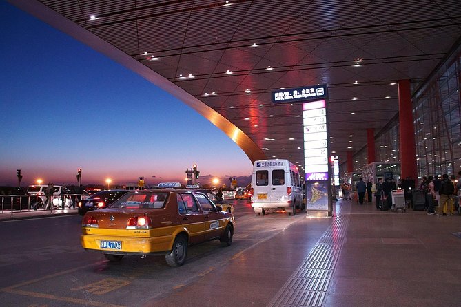 Private Departure Transfer: Hotel to Beijing Airport (PEK or PKX) - Choosing between PEK and PKX