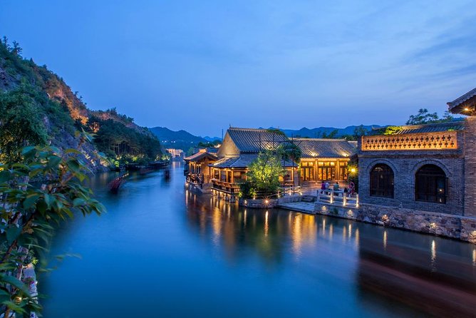 Private Evening Tour to Simatai Great Wall and Gubei Water Town - What wild, unrestored Simatai means for you