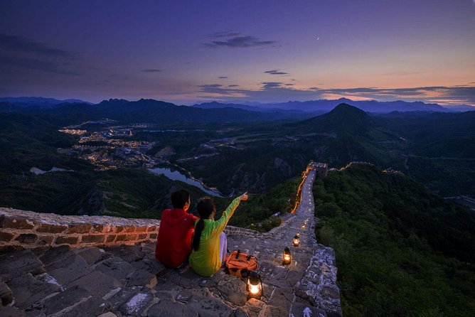 Private Evening Tour to Simatai Great Wall and Gubei Water Town - Who should book this evening tour?