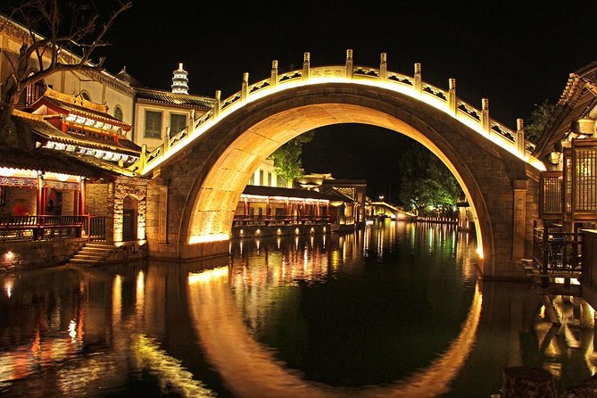 Private Evening Tour to Simatai Great Wall and Gubei Water Town - The two-hour drive from Beijing
