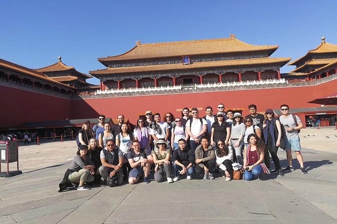 Private Forbidden City and Mutianyu Great Wall Day Tour - Why this private Beijing day works