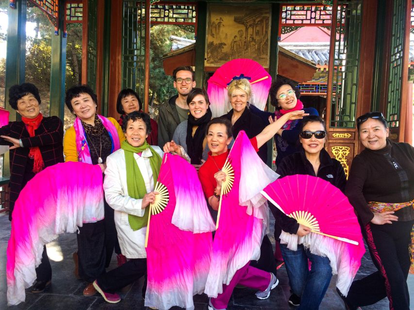Private ForbiddenCity&TempleofHeaven&SummerPalace Day Tour - Key points at a glance
