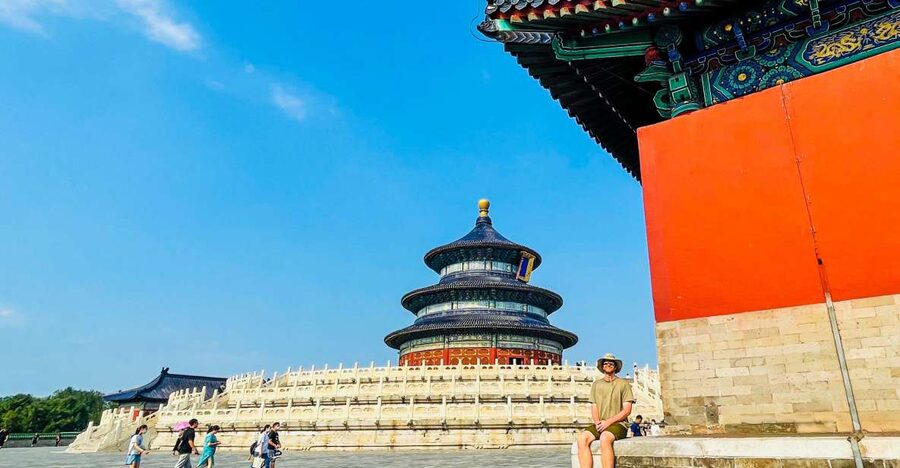 Private ForbiddenCity&TempleofHeaven&SummerPalace Day Tour - The Summer Palace and Kunming Lake