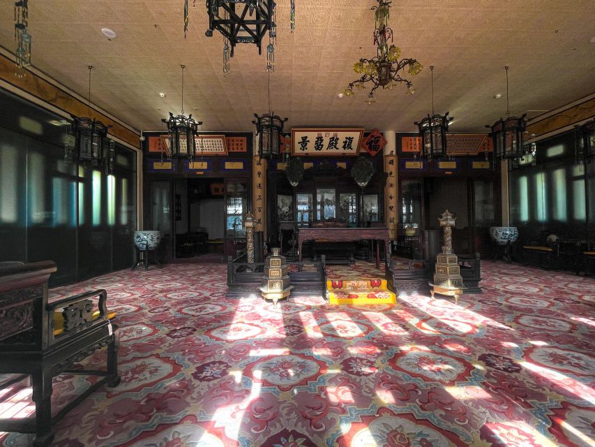Private ForbiddenCity&TempleofHeaven&SummerPalace Day Tour - Who should book this day tour?