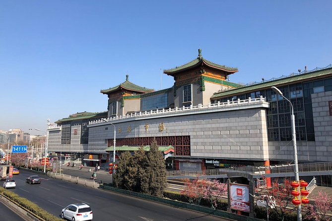 Private Full Day Beijing Shopping Tour - Who will get the most from this private day?