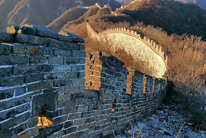 Private Full-Day Great Wall of China Hiking Tour from Jiankou to Mutianyu - Why This Great Wall Route Is Different