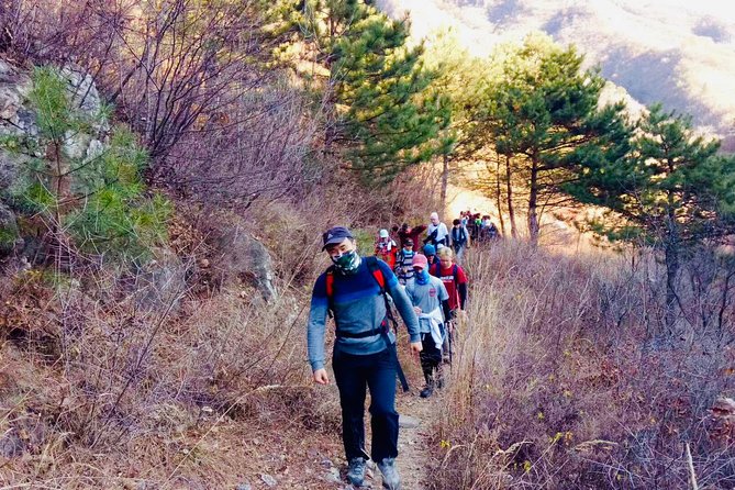 Private Full-Day Great Wall of China Hiking Tour from Jiankou to Mutianyu - Leaving Beijing at 8 a.m.